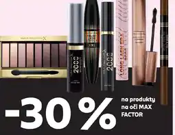 Rossmann Na produkty na oči MAX FACTOR nabídka