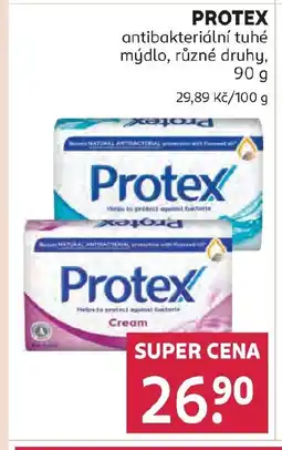 Rossmann PROTEX antibakteriální tuhé mýdlo nabídka