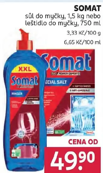 Rossmann SOMAT nabídka