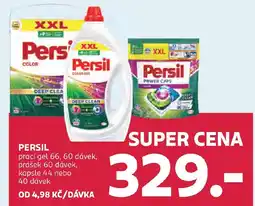 Rossmann PERSIL nabídka