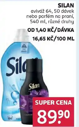 Rossmann SILAN nabídka