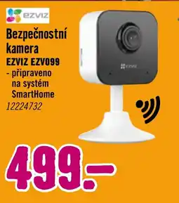 Hornbach Bezpečnostní kamera EZVIZ EZV099 nabídka