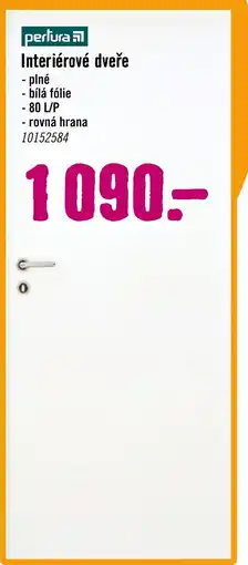 Hornbach Interiérové dveře nabídka