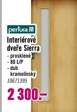Hornbach Interiérové dveře Sierra nabídka