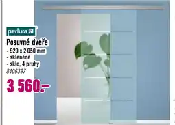 Hornbach Posuvné dveře nabídka