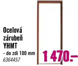 Hornbach Ocelová zárubeň YHMT nabídka
