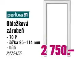 Hornbach Obložková zárubeň nabídka