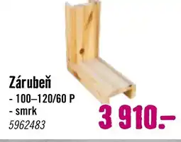 Hornbach Zárubeň nabídka