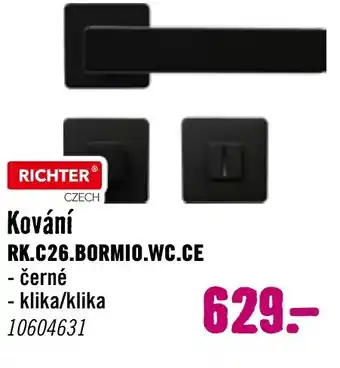 Hornbach Kování nabídka