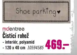 Hornbach Čisticí rohož nabídka