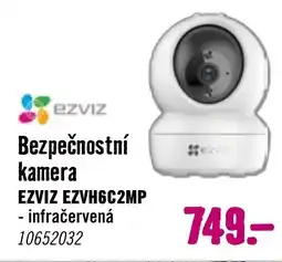 Hornbach Bezpečnostní kamera nabídka
