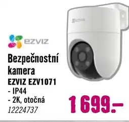 Hornbach Bezpečnostní kamera nabídka