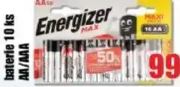 EVA Baterie AA/AAA nabídka