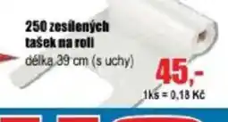 EVA 250 Zesílených tašek na roli nabídka