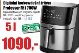 EVA Digitální horkovzdušná fritéza Professor FH1700W nabídka