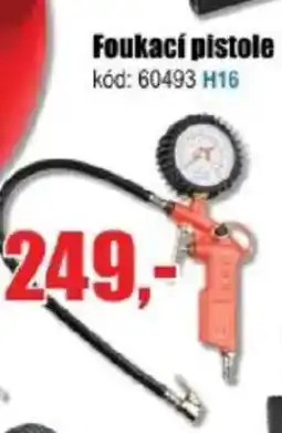 EVA Foukací pistole nabídka
