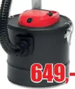 EVA Vysavač popela nabídka