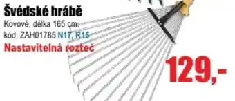 EVA Švédské hrábě nabídka