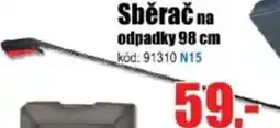 EVA Sběrač na odpadky nabídka