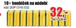 EVA 10× Houbiček na nádobí nabídka