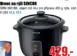 EVA Hrnec na rýži SENCOR nabídka
