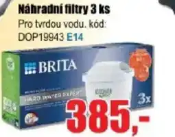 EVA Náhradní filtry 3 ks nabídka