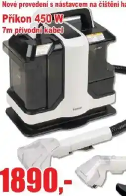 EVA Tepovač čalounění Professor TS450W nabídka