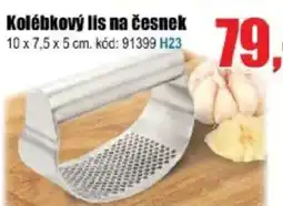 EVA Kolébkový lis na česnek nabídka