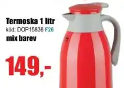 EVA Termoska nabídka