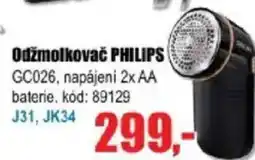 EVA Odžmolkovač PHILIPS nabídka