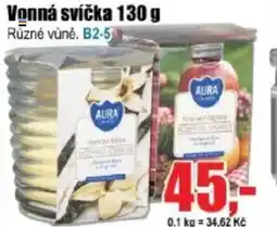EVA Vonná svíčka nabídka