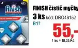 EVA FINISH čistič myčky nabídka