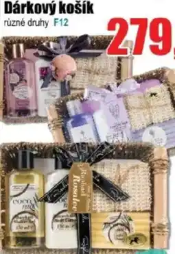 EVA Dárkový košík nabídka