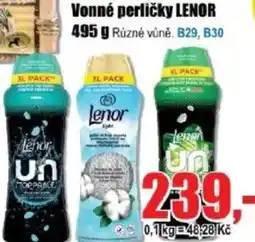EVA Vonné perličky LENOR nabídka