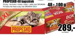 EVA Propesko 48 kapsiček nabídka