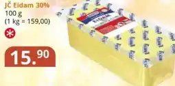 Potraviny CZ Madeta JČ Eidam 30% nabídka