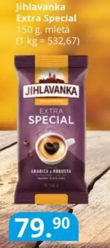 Potraviny CZ Jihlavanka Extra Special nabídka