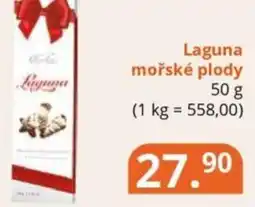 Potraviny CZ Laguna mořské plody nabídka