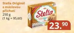 Potraviny CZ Stella Originál s máslovou příchutí nabídka