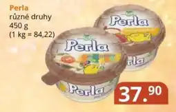 Potraviny CZ Perla nabídka