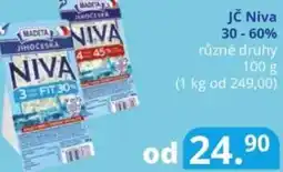 Potraviny CZ MADETA JČ Niva 30-60% nabídka