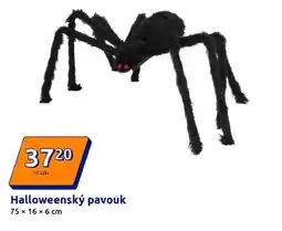 Action Halloweenský pavouk nabídka