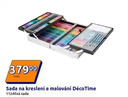 Action Sada na kreslení a malování DécoTime nabídka
