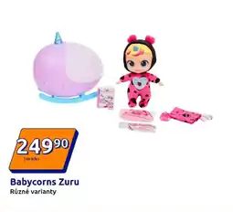 Action Babycorns Zuru nabídka