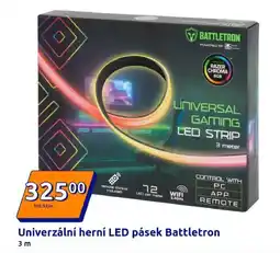 Action Univerzální herní LED pásek Battletron nabídka