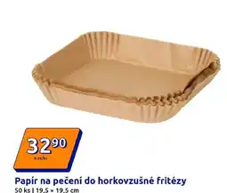 Action Papír na pečení do horkovzušné fritézy nabídka