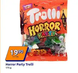 Action Horror Party Trolli nabídka