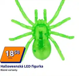 Action Halloweenská LED figurka nabídka