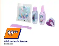 Action Dárková sada Frozen nabídka