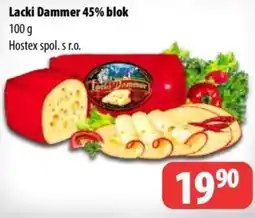 Partner Maloobchodní síť Lacki Dammer 45% blok nabídka